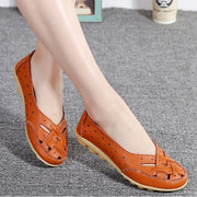 Oxford Soft Flats