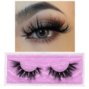 3D Mink Fluffy Thick Eyelashes