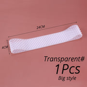 Elastic Transparent Silicon Wig Band Non-Slip