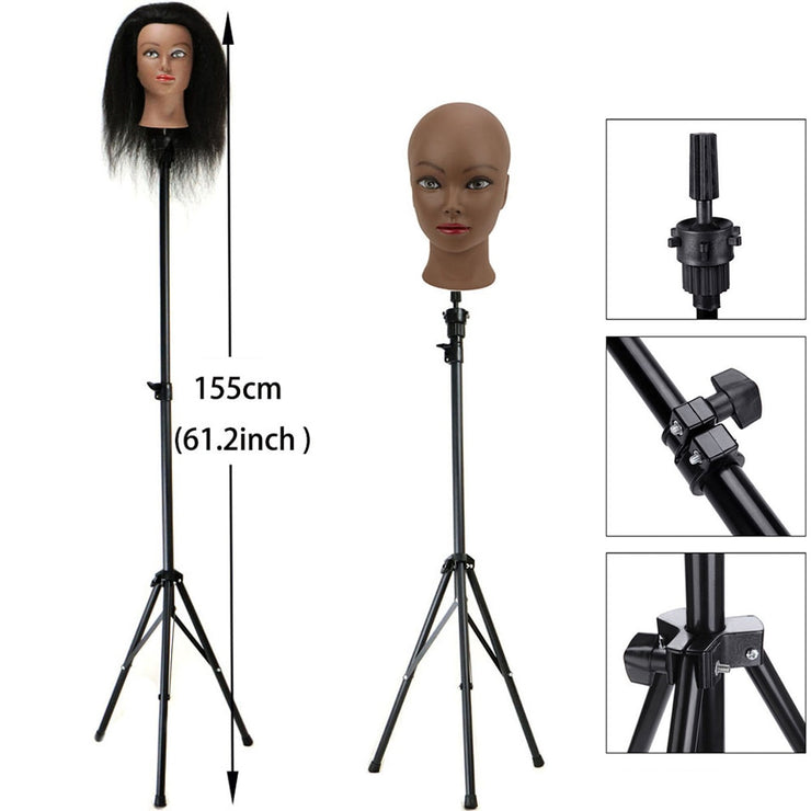 Adjustable Wig Stand