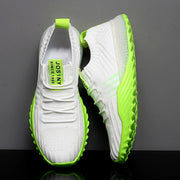 Platform Mesh Breathable  Sneakers