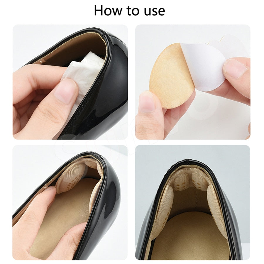 Insole Heel Pads