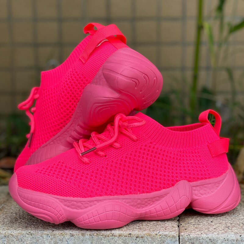 Air Mesh Walking Shoes