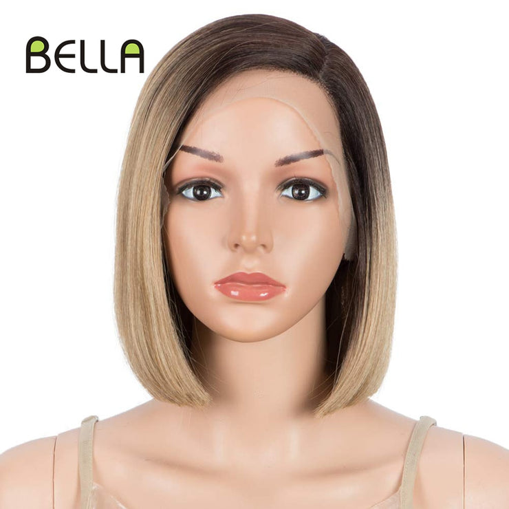 Bella Bob Lace Front Synthetic Cosplay Wigs