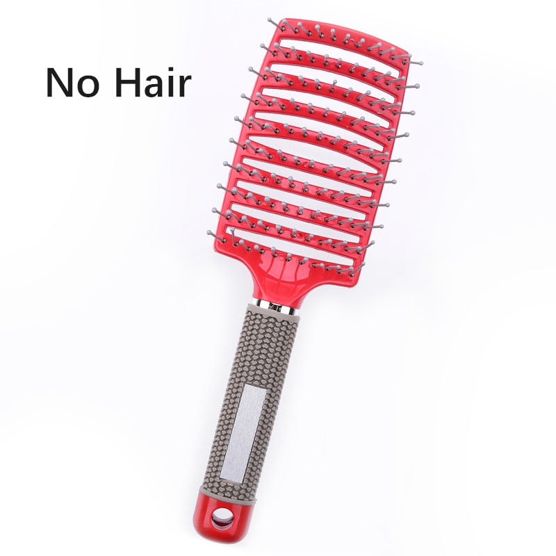 Curl Detangler Hairbrush