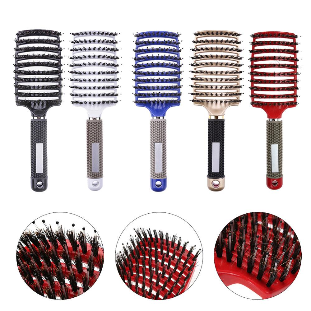 Curl Detangler Hairbrush