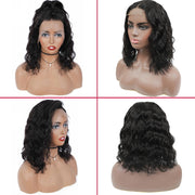 Body Wave Brazilian 100% Human Hair Wigs