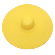 Foldable 70cm large Brim Sun Hats