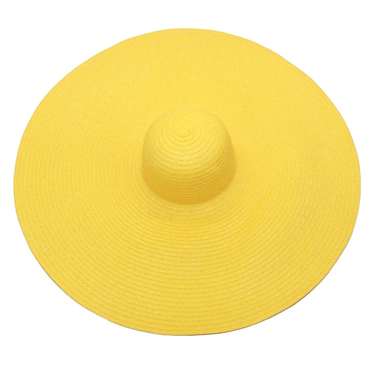 Foldable 70cm large Brim Sun Hats