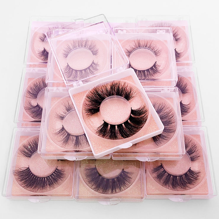 3D Mink Eyelashes