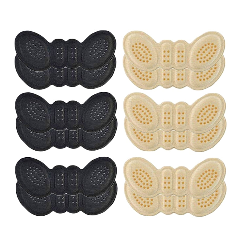 Insole Heel Pads