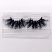 25mm 3D colorful mink lashes