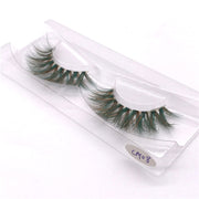 3D Mink Lashes Fluffy Dramatic Eyelashes