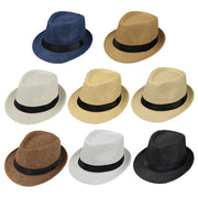 Kids Unisex Trilby Breathable Fedora