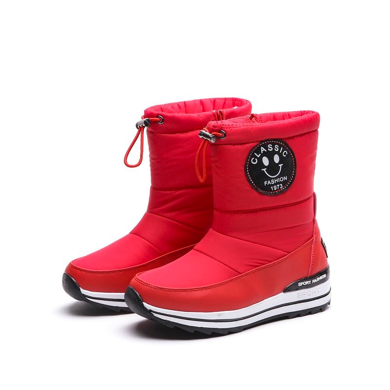 MORAZORA Snow Boots