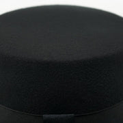 Flat Top Round Fedora