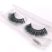 3D Mink Lashes Fluffy Dramatic Eyelashes