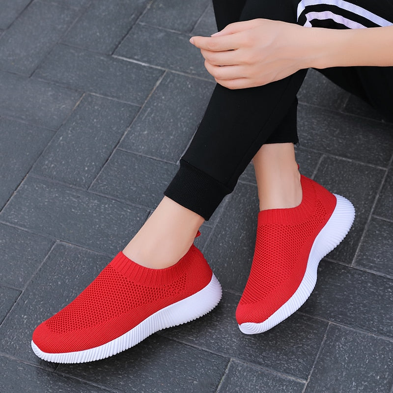 TUINANLE Sock Loafers