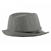 Wuaumx  Autumn Men Fedoras