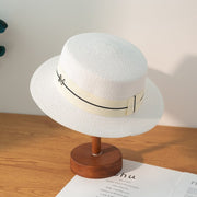 Flat Top  Straw Hats