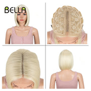 Synthetic Lace Front Bob Wigs