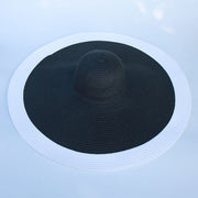 Foldable 70cm large Brim Sun Hats