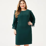 Long Sleeve Midi dress