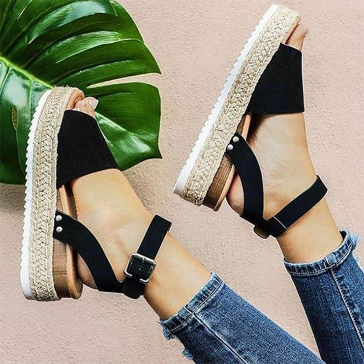 Platform Sandals