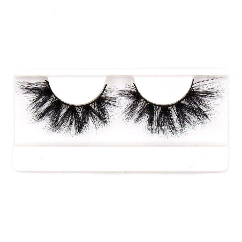 FOXESJI 3D Dramatic Mink Lashes