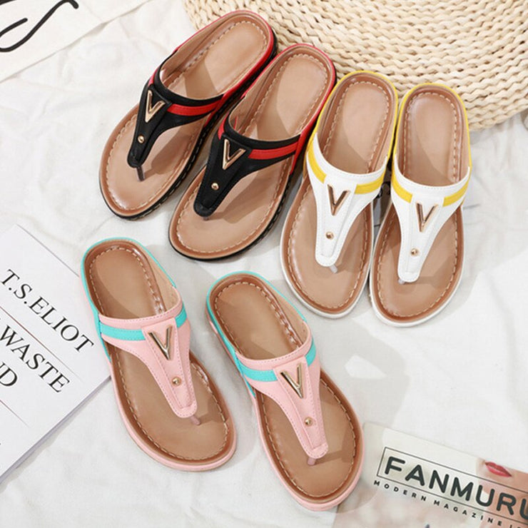 Soft Comfortable Flip Flops