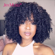 Thick Curly Kinky Fro Wigs