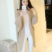 Long Cardigan Sweater