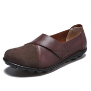 Soft Genuine Leather Loafers