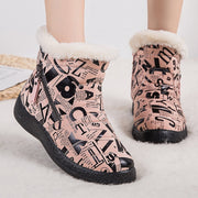 Waterproof Snow Boots