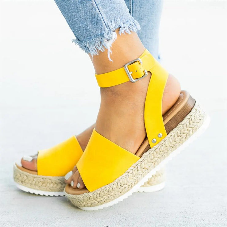 Platform Sandals