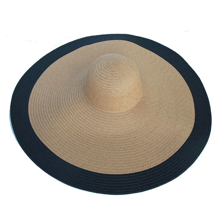 Foldable 70cm large Brim Sun Hats