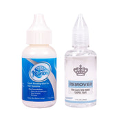 Ultra-Hold Glue,Glue Remover and Wax Stick Waterproof