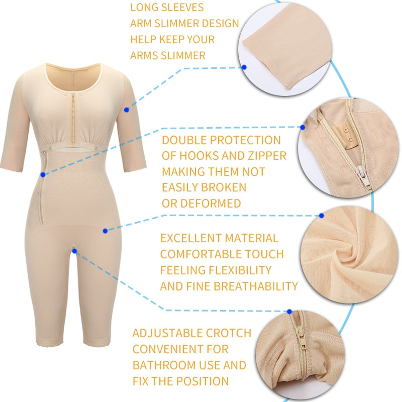 Full Body Abdomen Shapers