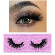 3D Mink Fluffy Thick Eyelashes