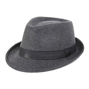 Gorras Casquette Brief Style Fedora