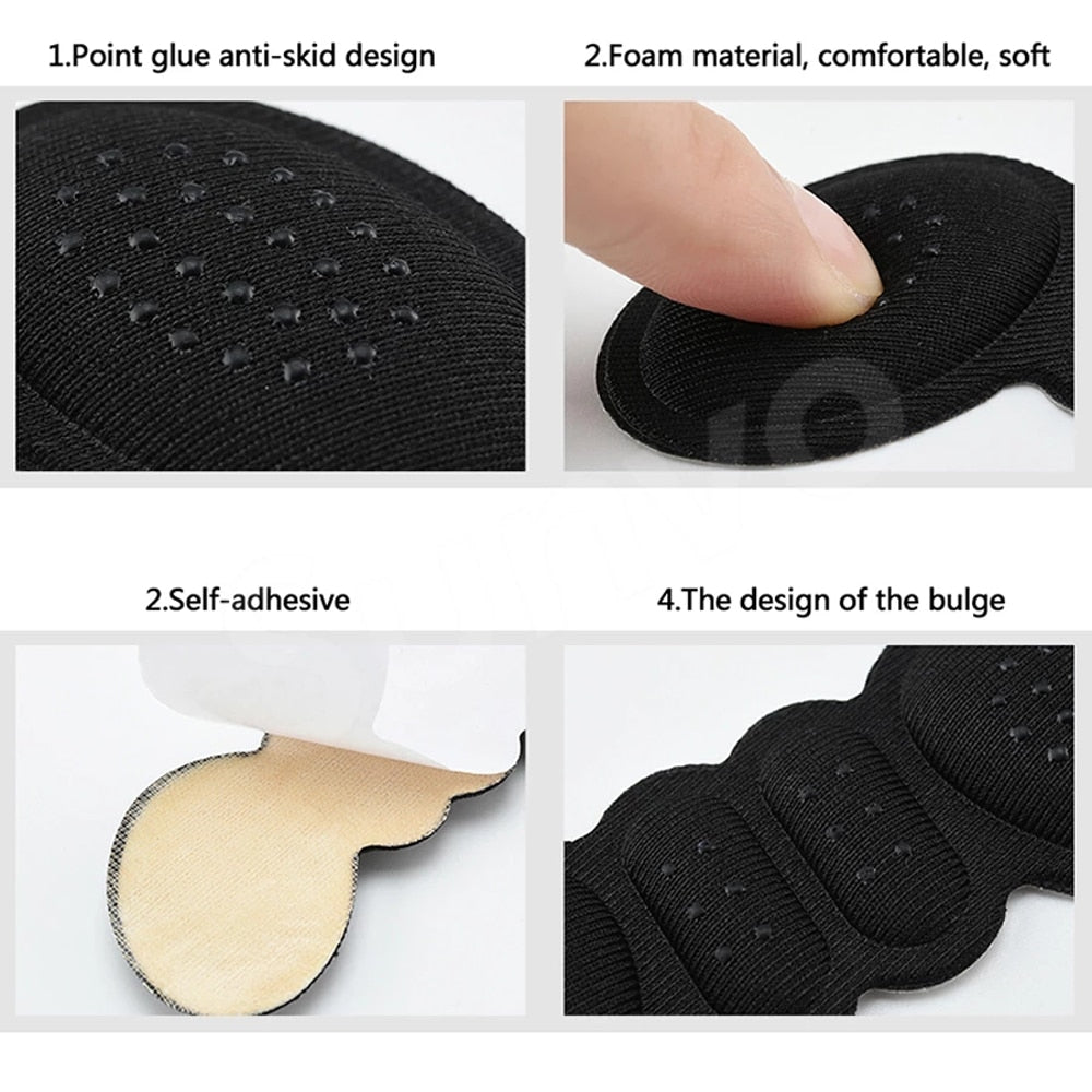 Insole Heel Pads