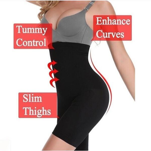 High Waist Slimming Underwear