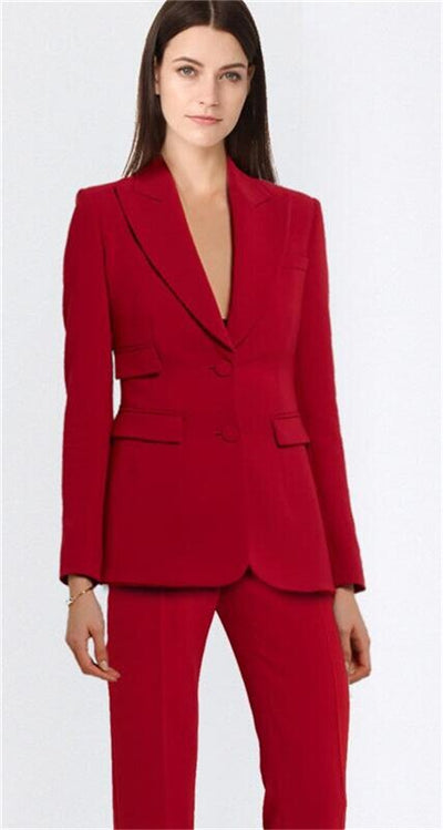 Ladies Pantsuit & Blazer