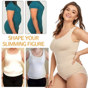 Tummy Control Compression Tank Tops