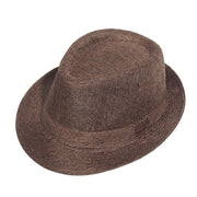 Unisex Gentleman Bowler Fedora