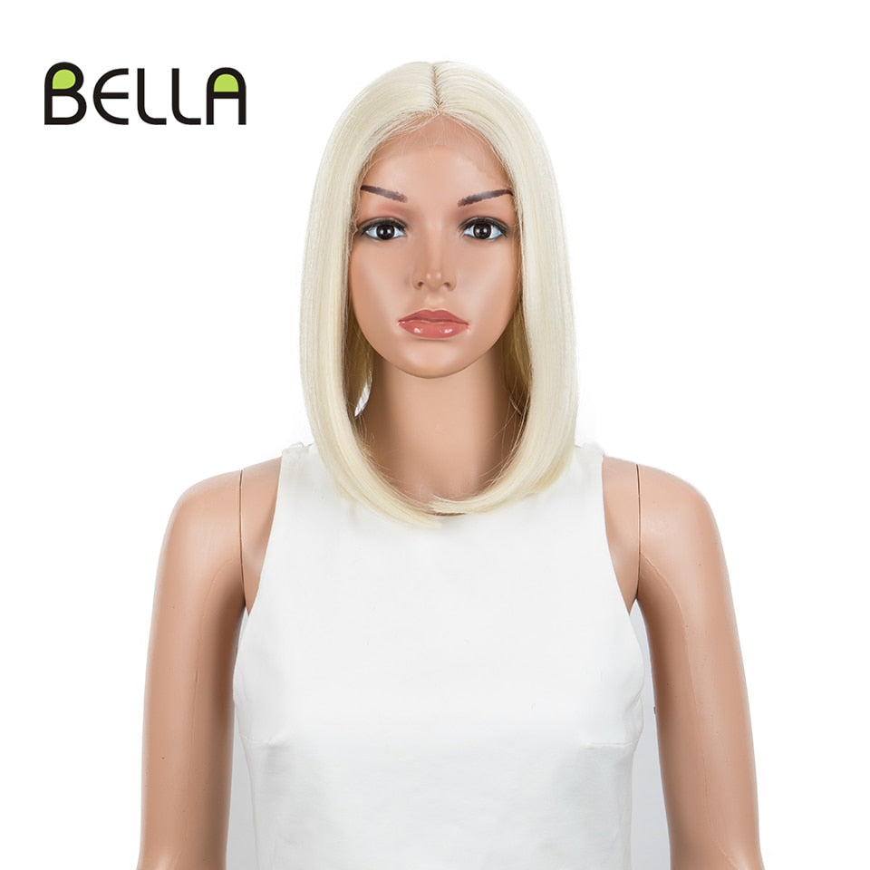 Synthetic Lace Front Bob Wigs