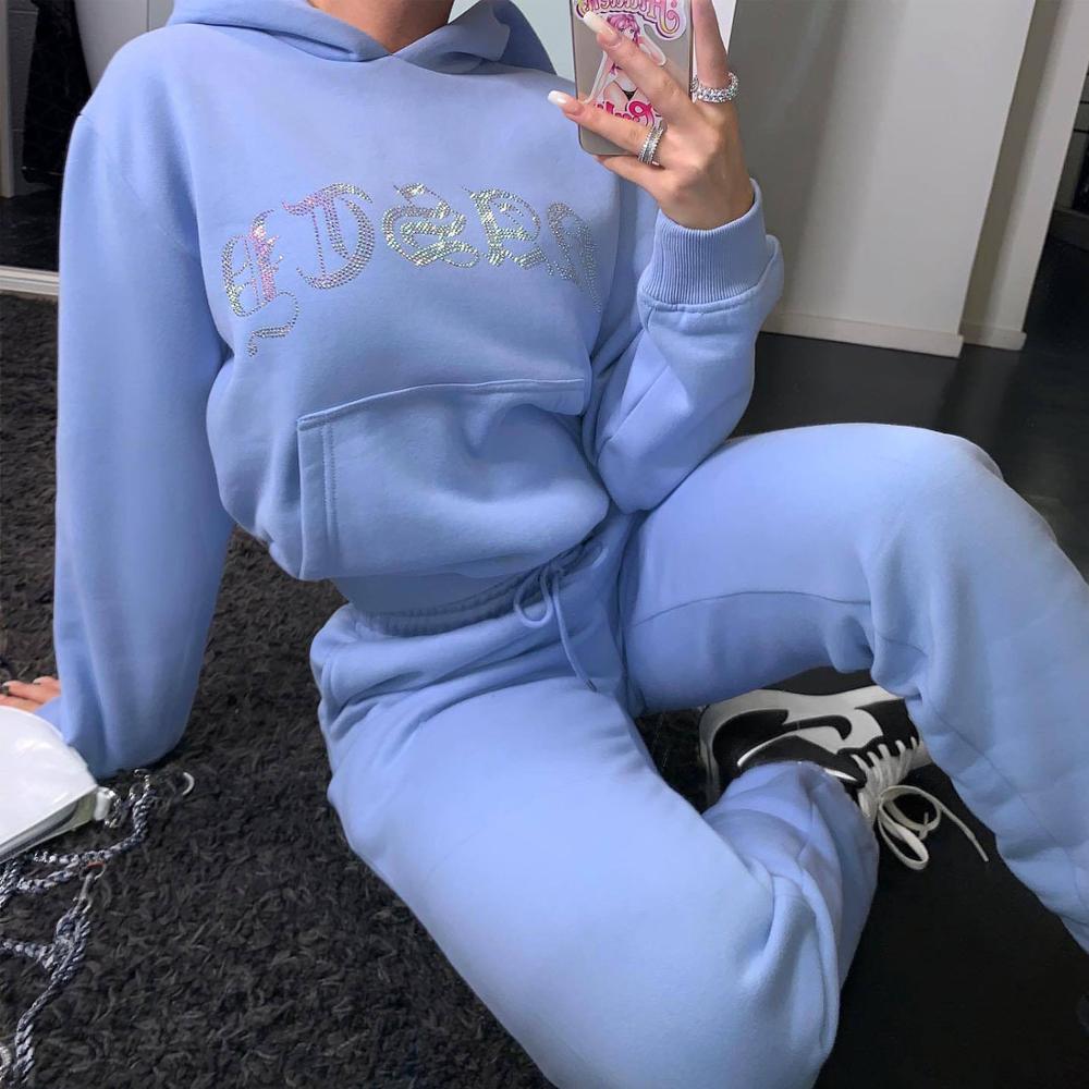 Diamonds 2 Piece Tracksuit