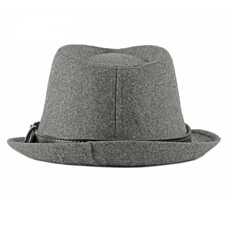 Wuaumx  Autumn Men Fedoras