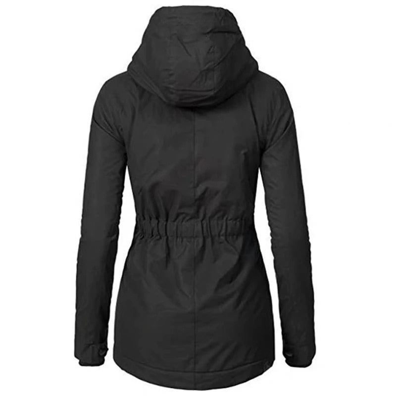 Padded Waterproof Jacket