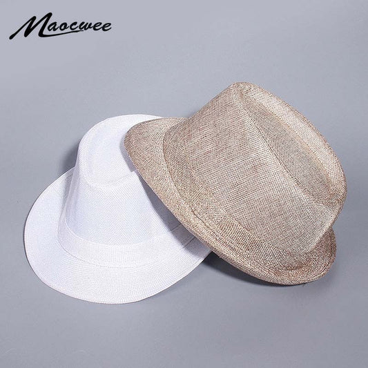 Unisex Gentleman Bowler Fedora